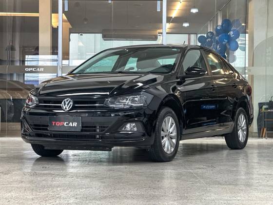 VOLKSWAGEN VIRTUS 1.0 200 TSI COMFORTLINE AUTOMÁTICO